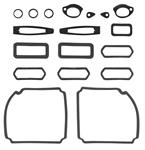 Paint Seal Kit, 1969 Chevelle SS, Full Body