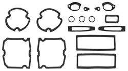 Paint Seal Kit, 1971-72 Chevelle, Full Body