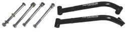 Mount Braces, Trailing Arm, 1978-87 Malibu/El Camino/Monte Carlo