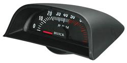 Hood Tachometer, 1970-72 Skylark