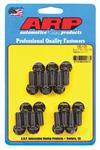 Bolt Set, Header, ARP, Buick 350-455 3/8" Thread Size, 0.750" UHL, 14pc