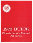 Service Manual, Chassis, 1970 Buick, 2-Volumes