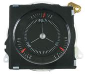 Gauge Package, Rally, 1970 Skylark, Pointed Lens