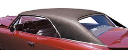 Vinyl Top, 1968-72 A-Body, 4 Door Hardtop & Sedan