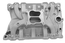 Intake Manifold, Performer, Edelbrock, Olds 400-455