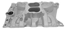 Intake Manifold, Performer RPM, Edelbrock, Olds 350