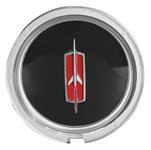 Horn Button, 1971-72 Oldsmobile, Sport Wheel