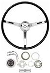 Steering Wheel,1967 Chevelle/El Camino SS, Set