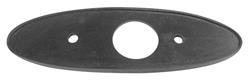 Mirror Gasket, 1971-72 Cutlass/442 Outside Sport Style