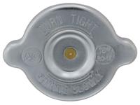 Radiator Cap, 1960-72, RC-15,  w/Flat Rivet, 15lbs.