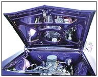 Mirror Set, Underhood, 1968-69 Skylark