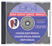 Service Manuals, Digital, Chassis/Body, 1962 Buick