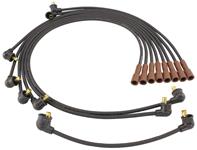 Spark Plug Wire Set, 1968 Buick, 350ci, Dated 1-Q-68