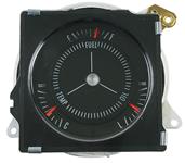 Gauge Package, Rally, 1970-72 Skylark, Flat Lens