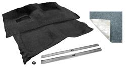 Carpet Kit, Loop, 1963-65 Riviera, 2-Door, Automatic, w/Deadener/Sill Plates