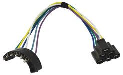 Wiring Harness, Tilt Column Adapter, 1964-66 Skylark, Turn Signal Switch