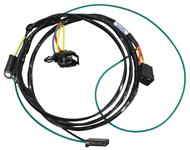 Wiring Harness, Air Conditioning, 1968 Skylark, Blower Motor Extension