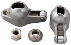 Rocker Arms, Roller-Tip, Comp Cams, BB Chevy, 7/16", 1.72 Ratio