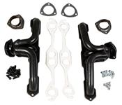 Headers, Hedman, 1964-77 Chevelle/El Camino Small Block, 1-1/2", Block Hugger