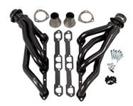 Headers, Hedman, 1968-77 Chevelle/El Camino Big Block, 2", Shorty