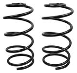 Lowering Springs, Rear, 1967-72 GTO, 1"