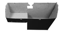 Liner, Glove Box, 1964-65 Chevelle/El Camino w/ A/C