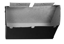 Liner, Glove Box, 1966-67 Chevelle/El Camino w/o A/C