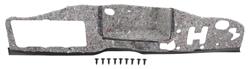 Insulation Pad, Firewall, 1961-62 Bonneville/Catalina/Grand Prix