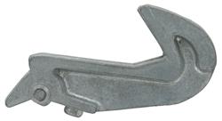 Hook, Glove Box/Console Lock, 1965-66 Bonneville/Grand Prix/Catalina