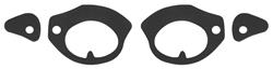 Gaskets, Outer Door Handle, 1961-62 & 1965-68 Bonneville/Catalina/Grand Prix