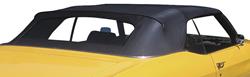 Convertible Top, Stayfast Premium, 1966-67 A-Body, w/ Plastic Window