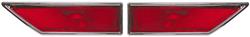 Marker Light, Rear, 1970-72 Cutlass/4-4-2