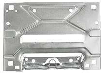 Fuel Door, 1971-72 Cutlass/Skylark Exc. Wagon, 1971-73 Riviera, Rear, Late