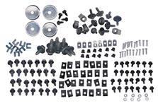 Fastener Kit, Front End, 1971-72 Cutlass