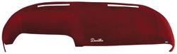 Dash Cover, 1959-60 Cadillac, Deville, Plain