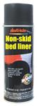 Paint, Bed Liner, Non-Skid, Black, 16.5-oz.