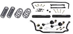 Suspension, Hotchkis TVS, Stage 1, 1964-66 A-Body, Big Block, Extreme