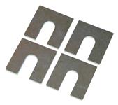 Shims, Core Support, 1968-72 Chevelle/El Camino, 4pcs