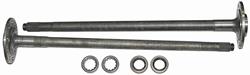 Axle Set, Rear, Moser, 1978-88 G-Body, 10-Bolt 7.5"/7.625", 28-Spline, 28-7/16"