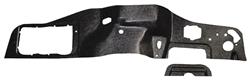 Insulation Pad, Firewall, Quietride, 1959-60 Bonneville/Catalina