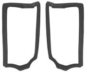 Gasket, Tail Lamp Bezel, 1964-65 El Camino/Wagon