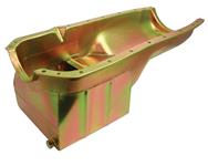 Oil Pan, Milodon, 1964-72 Oldsmobile, 7 Quart