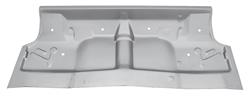 Floor Pan, Under Rear Seat, 1959-60 Bonneville/Catalina, Partial