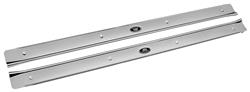 Sill Plates, 1971-76 Riviera/Bonneville/Catalina 2-Door, Pair