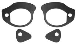 Gaskets, Door Handle, 1963-70 Buick Riviera, 4pc Set