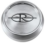 Center Cap, Wheel, 1971-76 Riviera, 2-1/8"