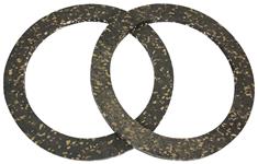 Insulator Pad, Coil Spring, 1963-66 Riviera, Front Upper