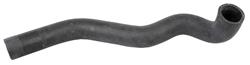 Radiator Hose, Upper, 1966 Riviera, w/o A/C