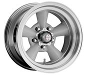 Wheel, American Racing, Torq-Thrust Original, 15" X 5"