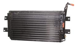 AC Condenser, 1965-67 G-T-L/1965 Grand Prix